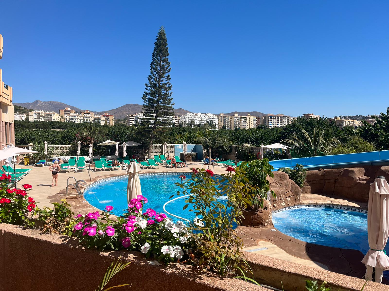 Umeå - Arlanda-Malaga