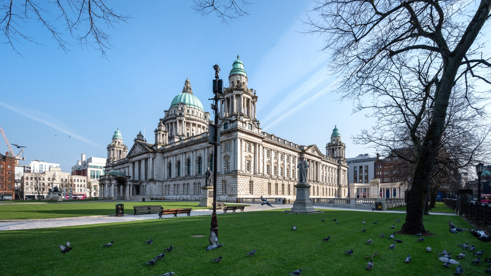 Ume - Dublin - Belfast