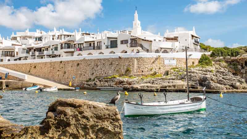 Heldagsutflykt Mahón