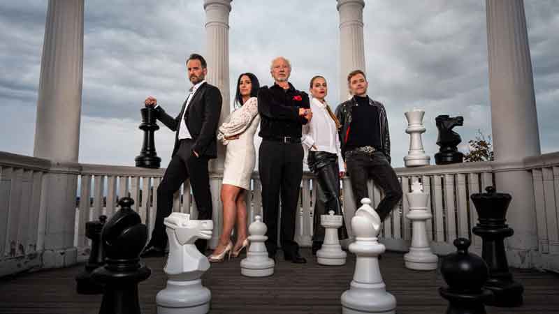 Chess p� Dalhalla 8/8