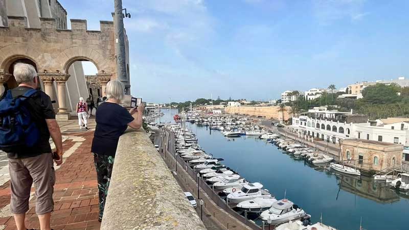 Heldagsutflykt Ciutadella