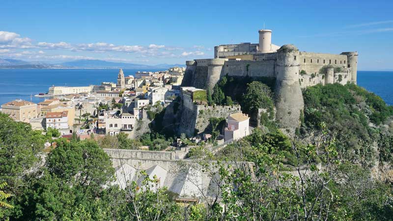 Historia, natur och smaker