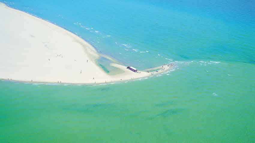 Skagen och btresa Hirtshals-Bergen