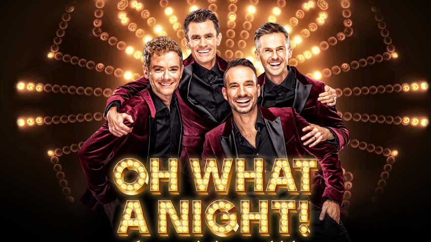 Oh what a night 2/10